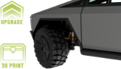 Obrázek Sprinter 4x4 upgrade - Vytiskni si svůj!